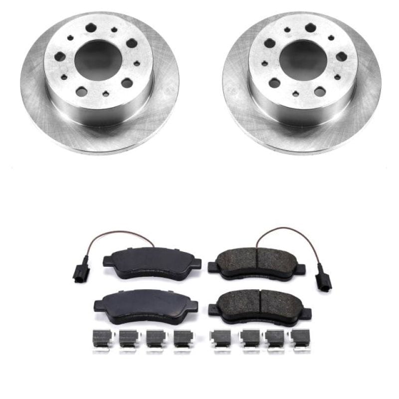 PSB Autospecialty Kit