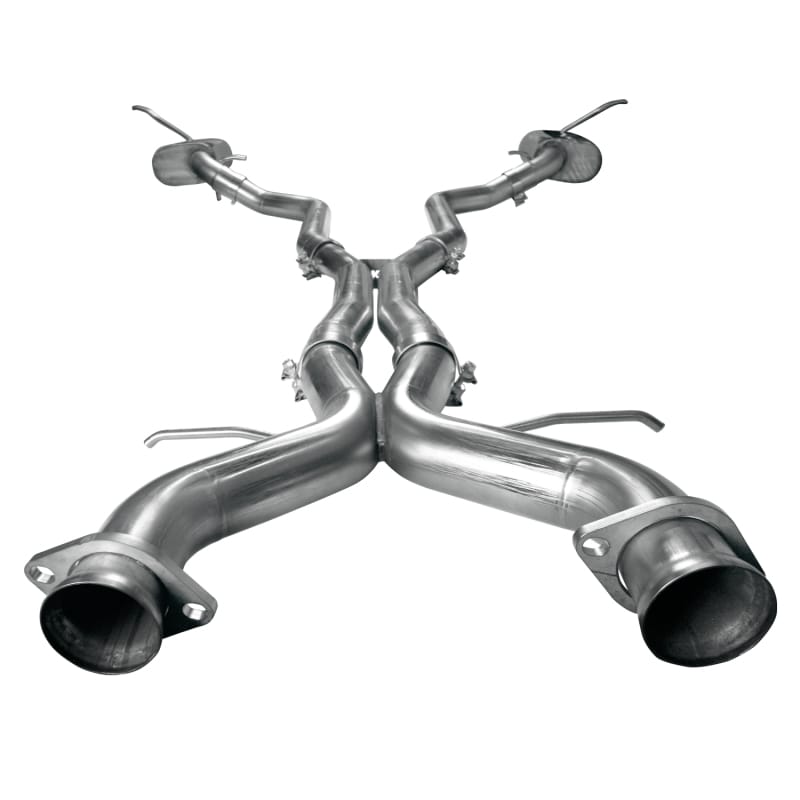 KSH Catback Exhaust & X-Pipe thumbnail 2