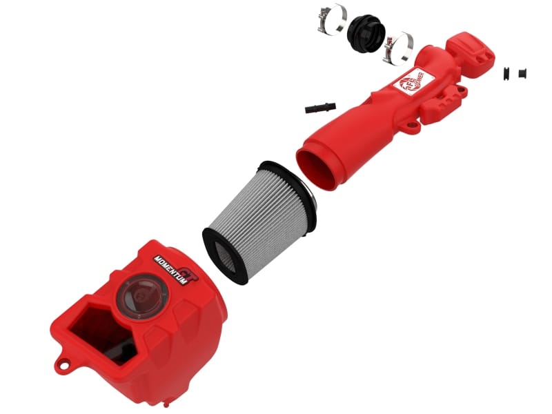 AFE Momentum GT Cold Air Intakes thumbnail 2