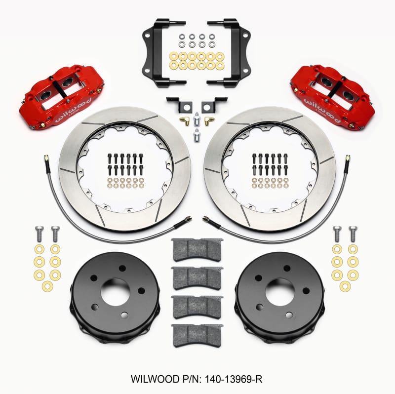 WIL Superlite Brake Kit