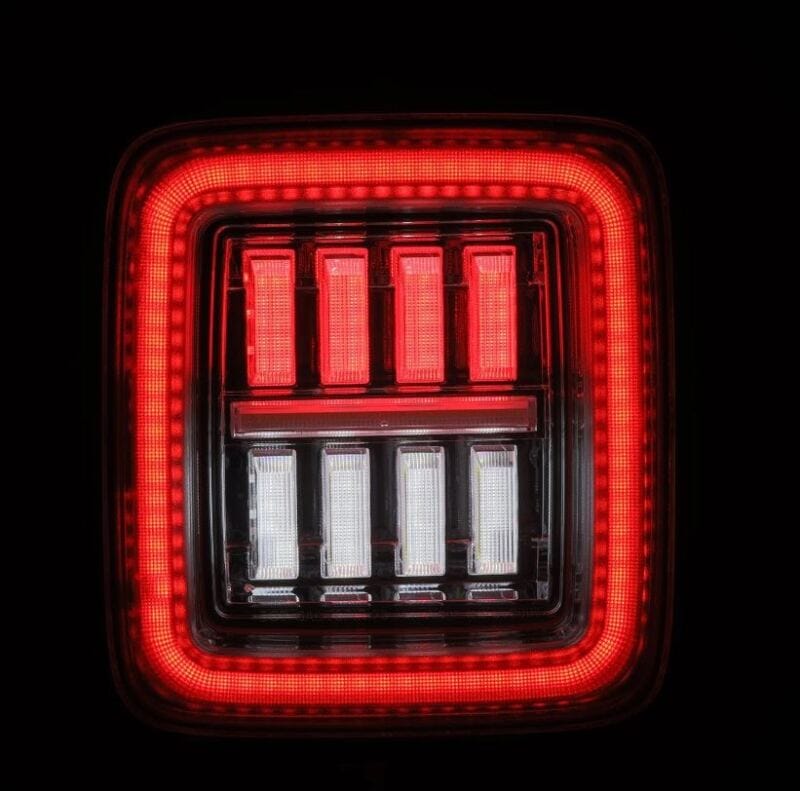 ARX NOVA Tail Lights thumbnail 5