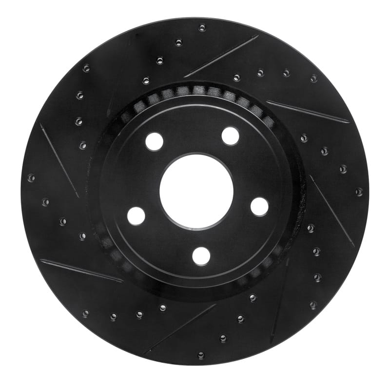 RNC Brake Rotor - Drill & Slot