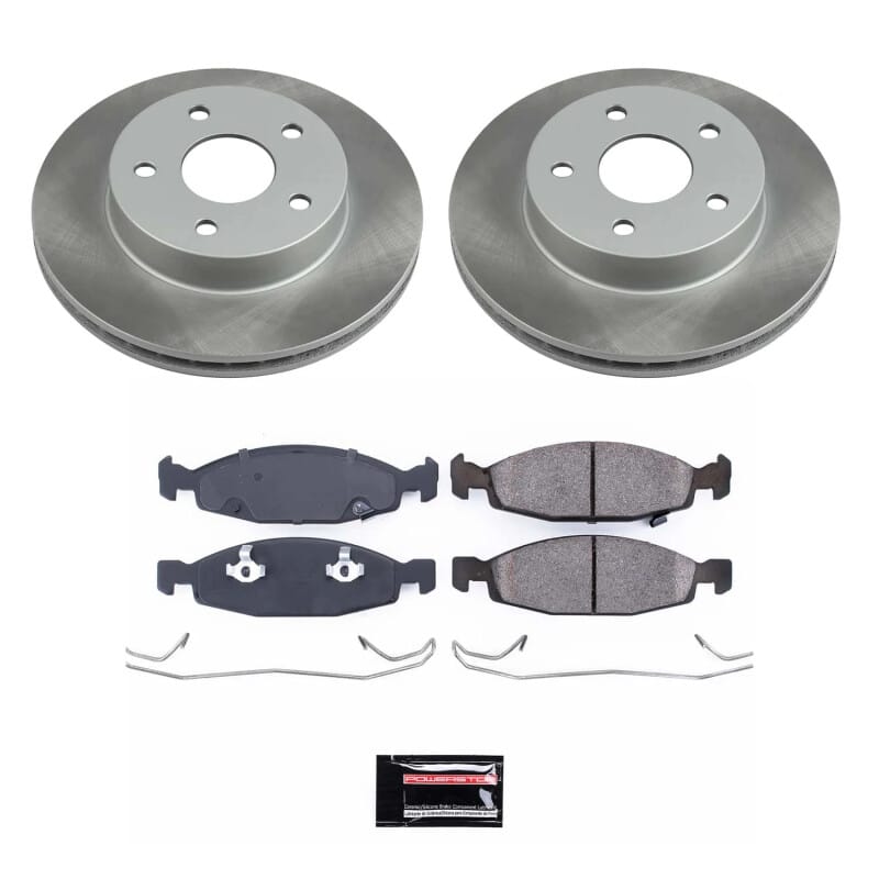 PSB Semi-Coated Rotor Kits
