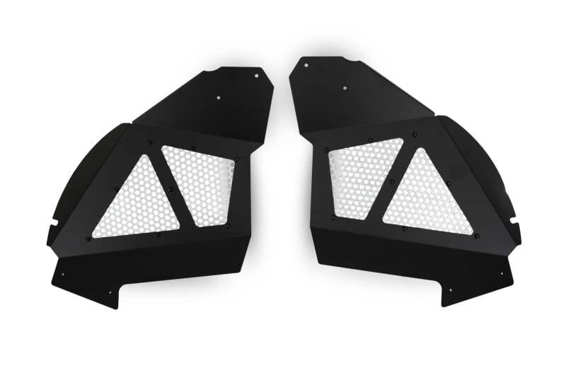 DVE Inner Fender Liners thumbnail 2