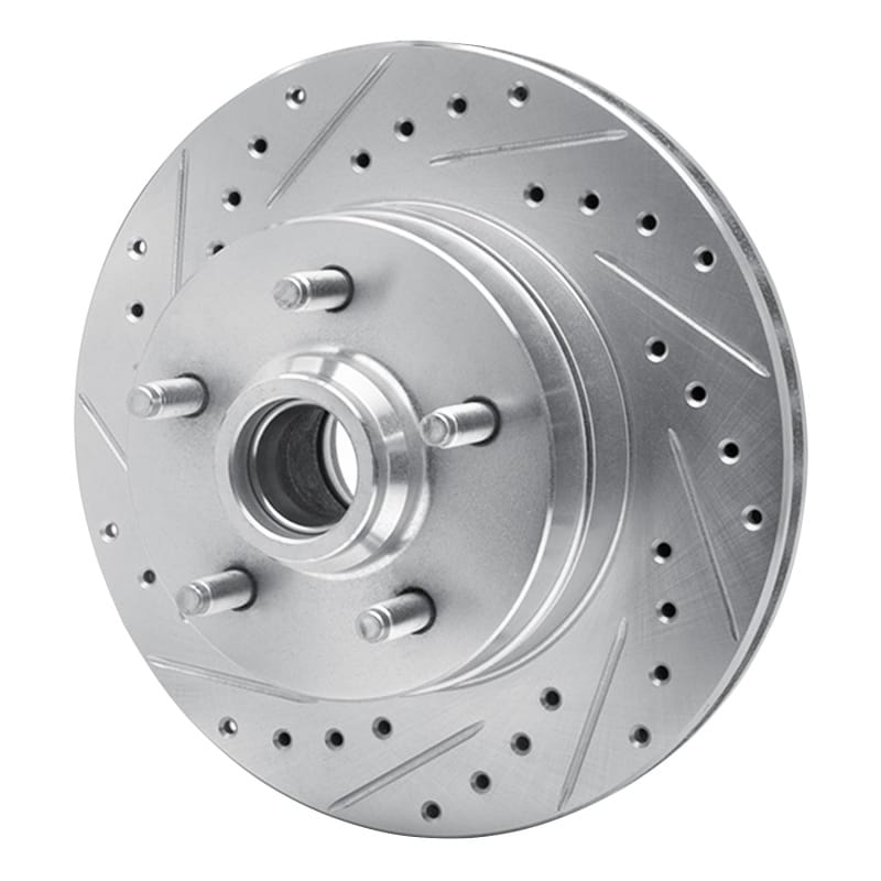RNC Brake Rotor - Drill & Slot thumbnail 2