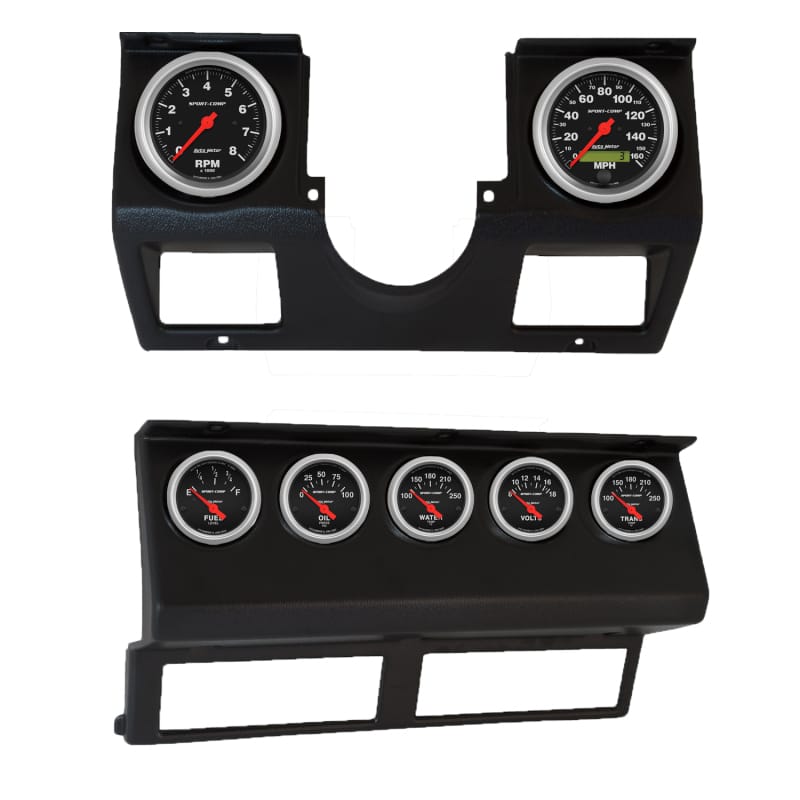 AM Sport-Comp Gauges
