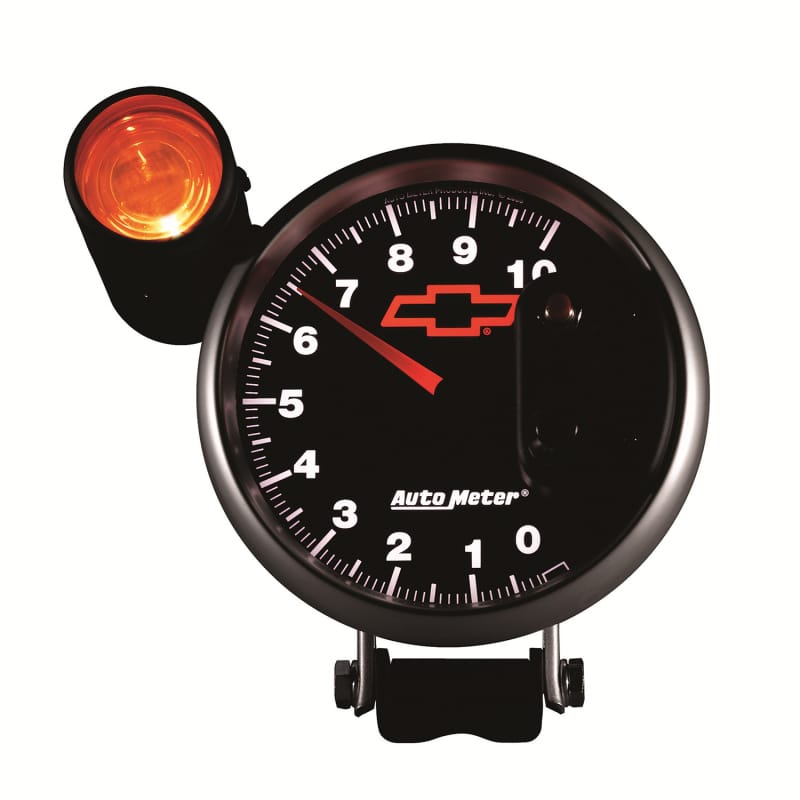 AM Chevy Black Gauges thumbnail 4