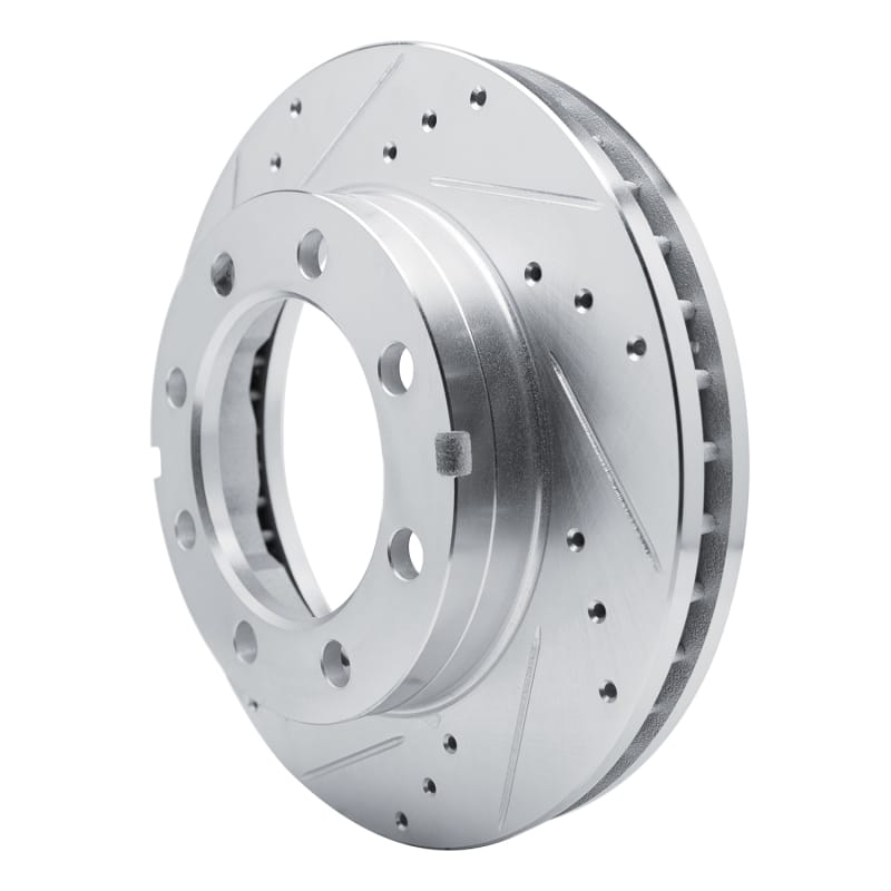 RNC Brake Rotor - Drill & Slot thumbnail 2