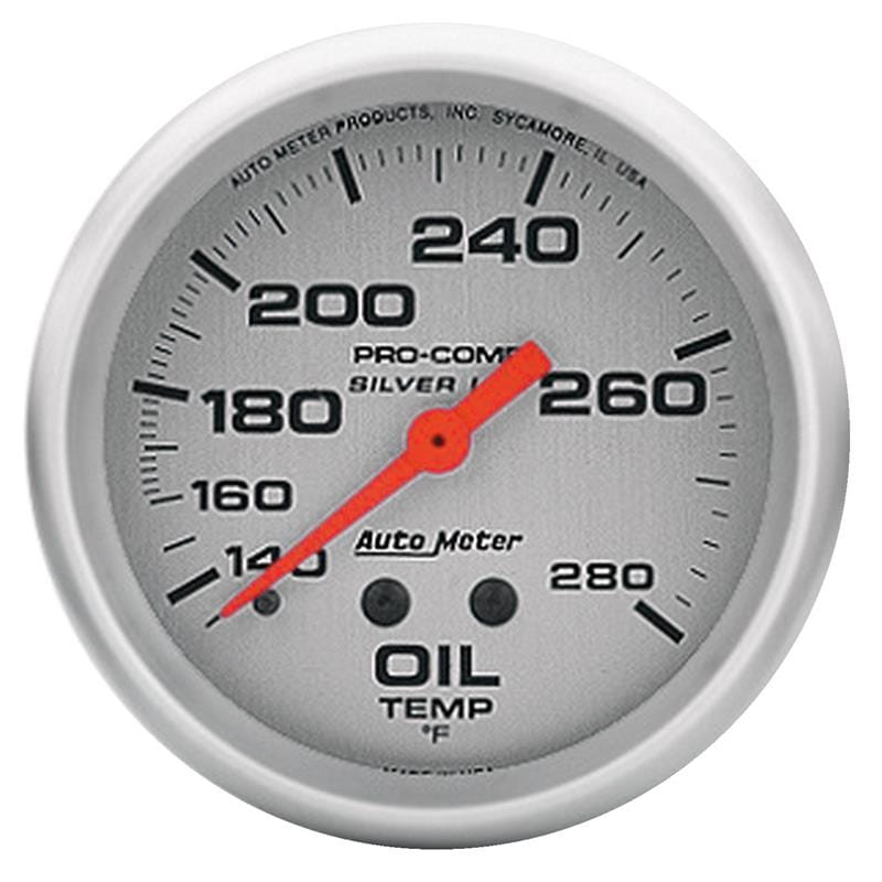 AM Ultra-Lite Gauges