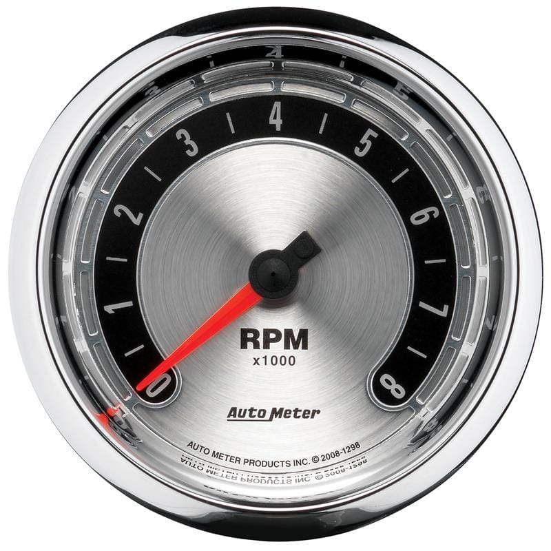 AM American Muscle Gauges