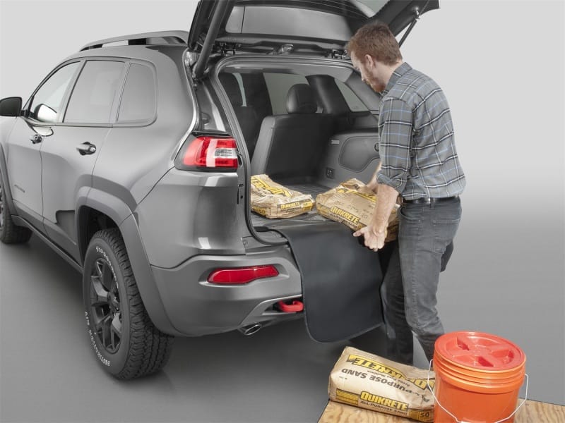 WT Cargo Liners - Black thumbnail 3