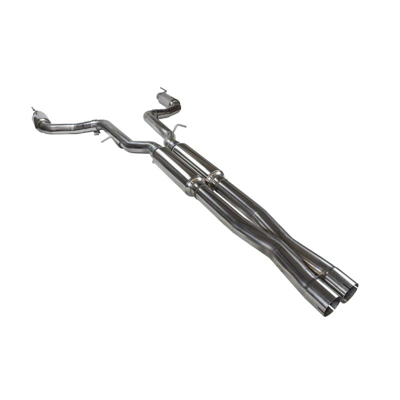 KSH Catback Exhaust