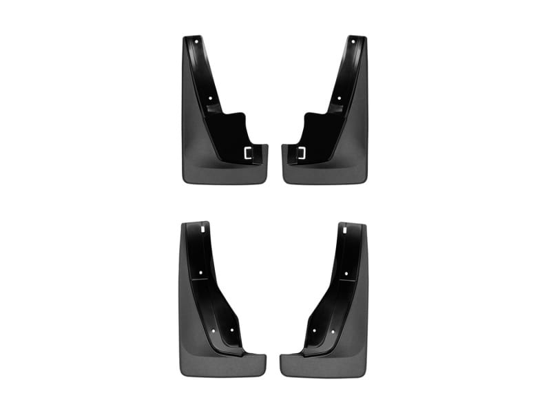 WT No Drill Mudflaps