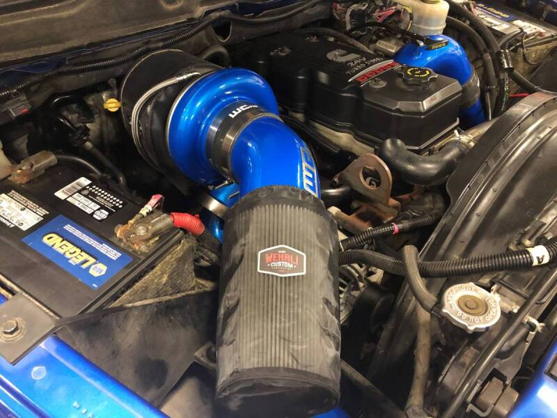 WCF Turbo Swap Kit - S400 thumbnail 4