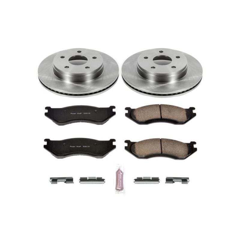 PSB Autospecialty Kit