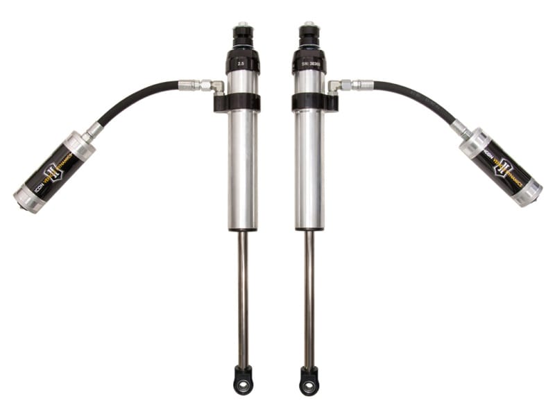 ICO 2.5 Series Shocks