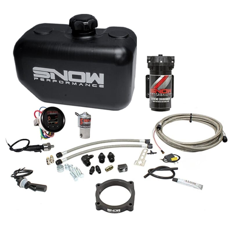 SNOW Stg II Boost Cooler Kits