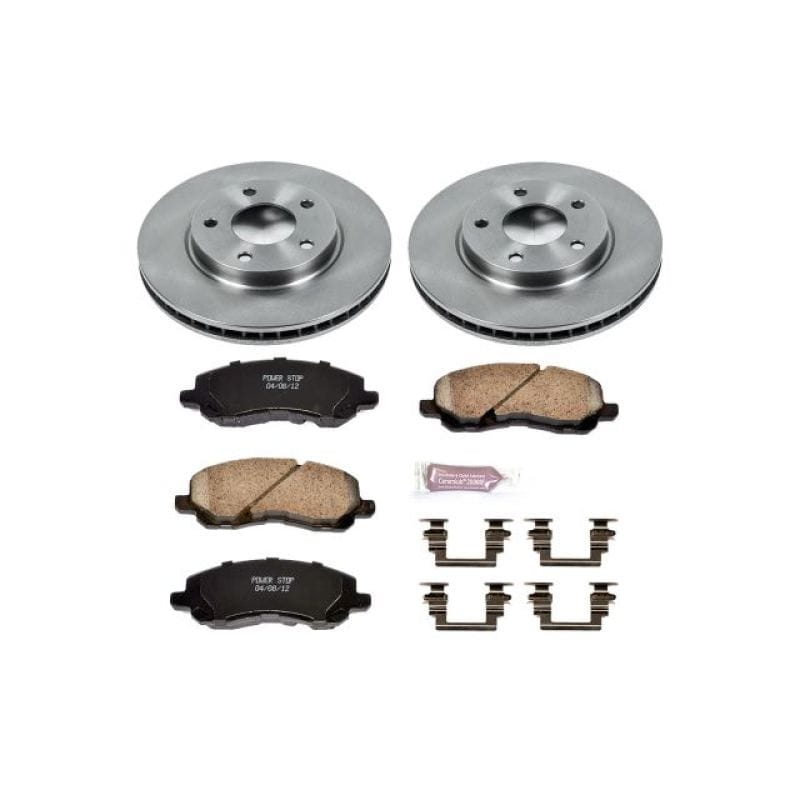 PSB Autospecialty Kit