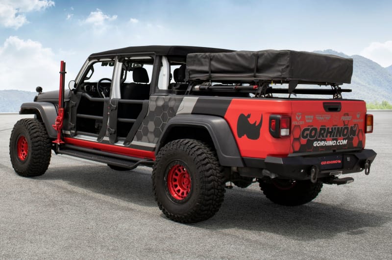 GOR XRS Racks thumbnail 5