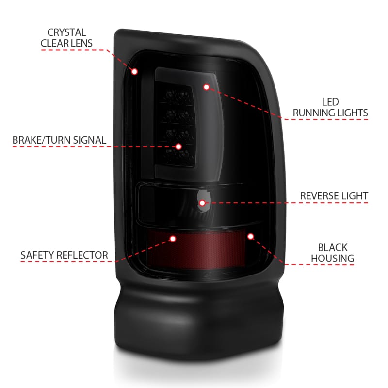 ANZ LED Taillights thumbnail 5