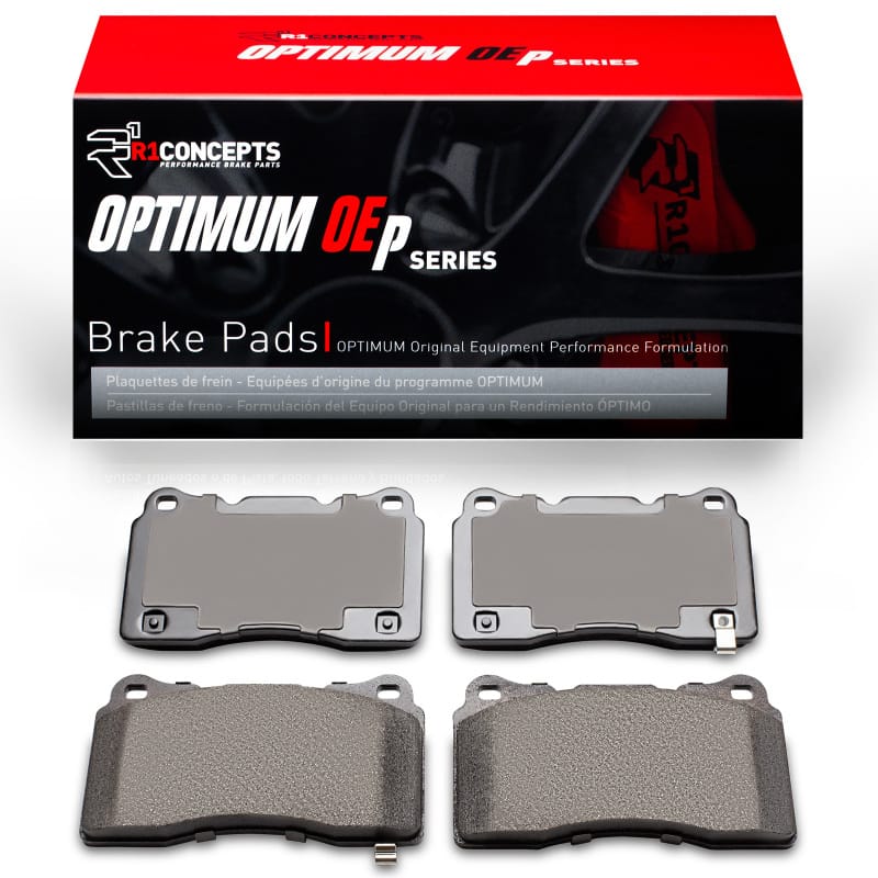 RNC Optimum OE Brake Pads