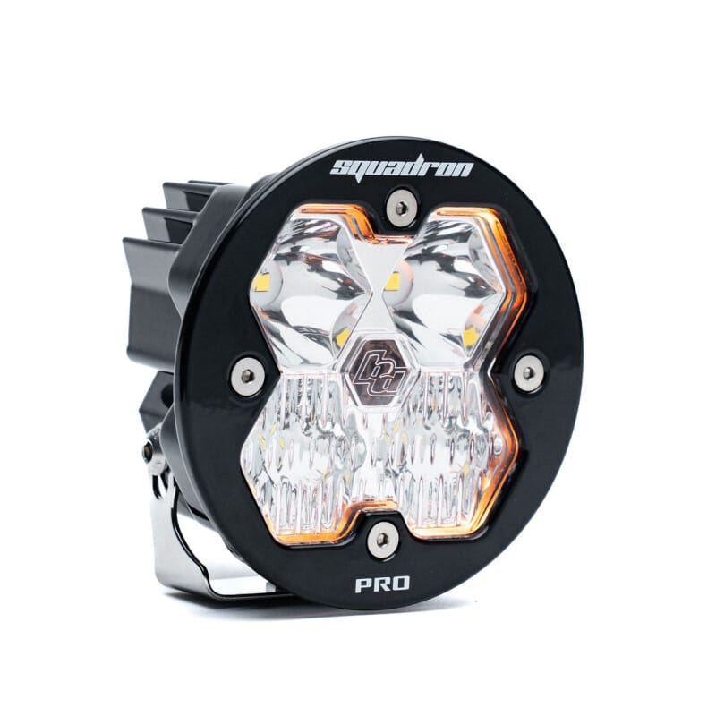 BAJ Squadron R Pro Lights