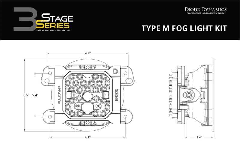 DIO LED Light Pods thumbnail 9