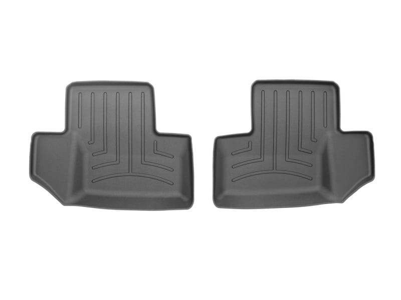 WT FloorLiner - Rear - Blk