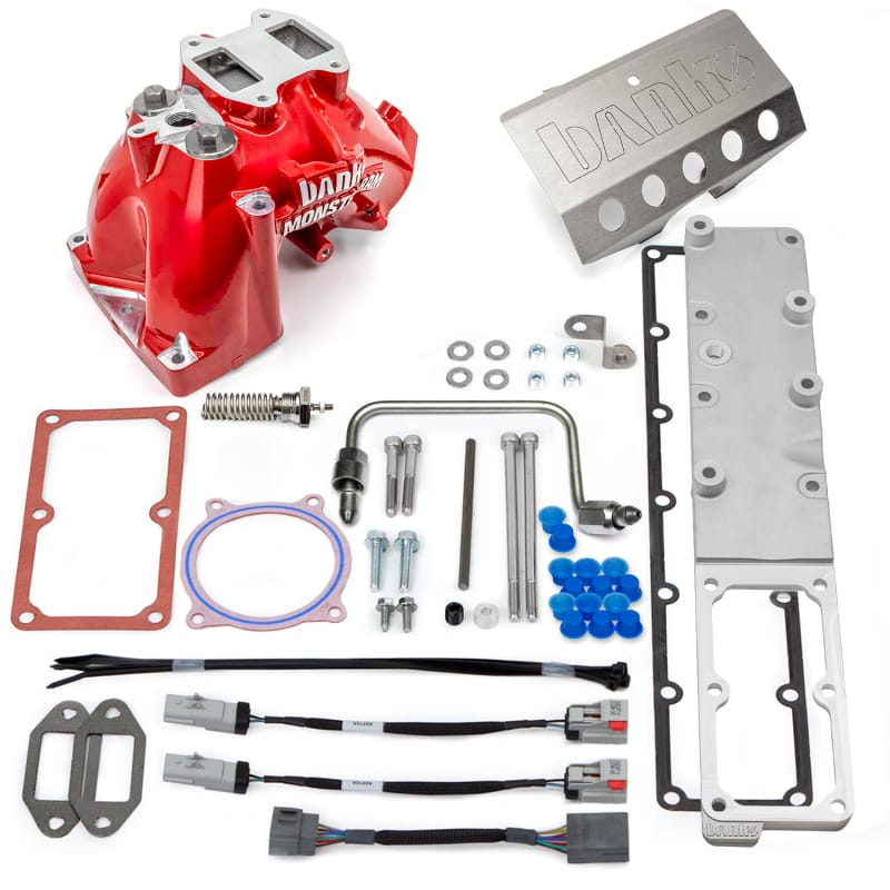 GBE Monster-Ram Intake thumbnail 5