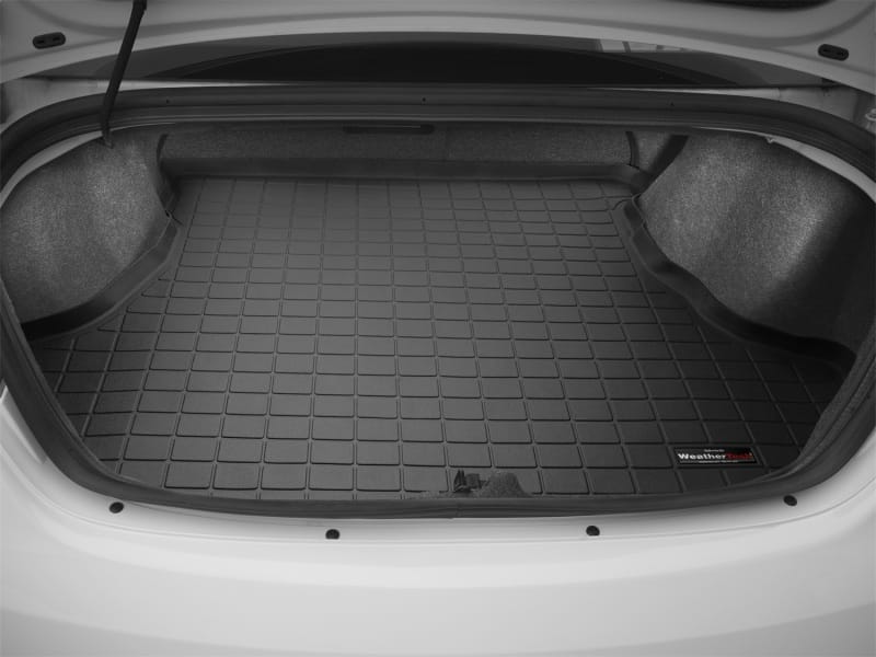 WT Cargo Liners - Black thumbnail 2