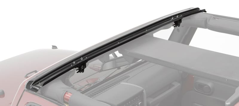 BES Bikini Top Hardware