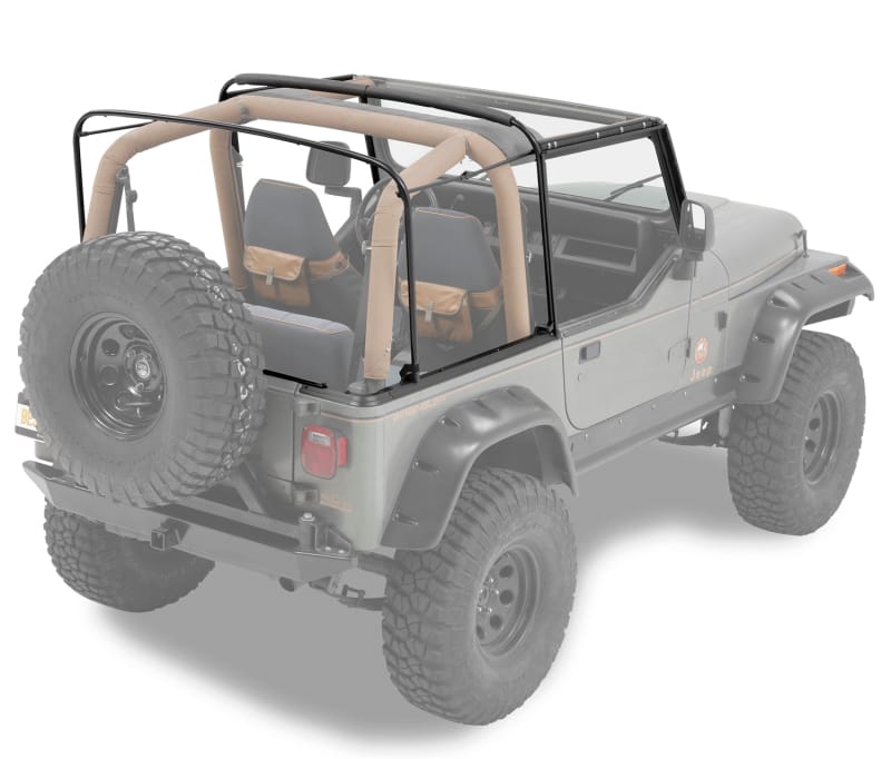 BES Softtop Accessories