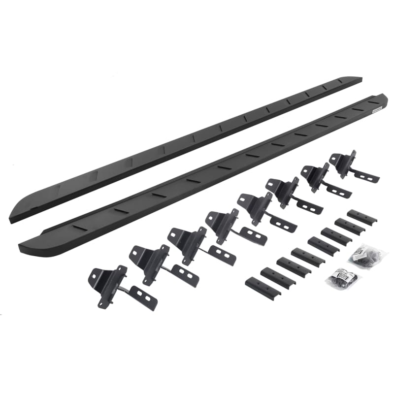 GOR RB10 Slim Running Boards