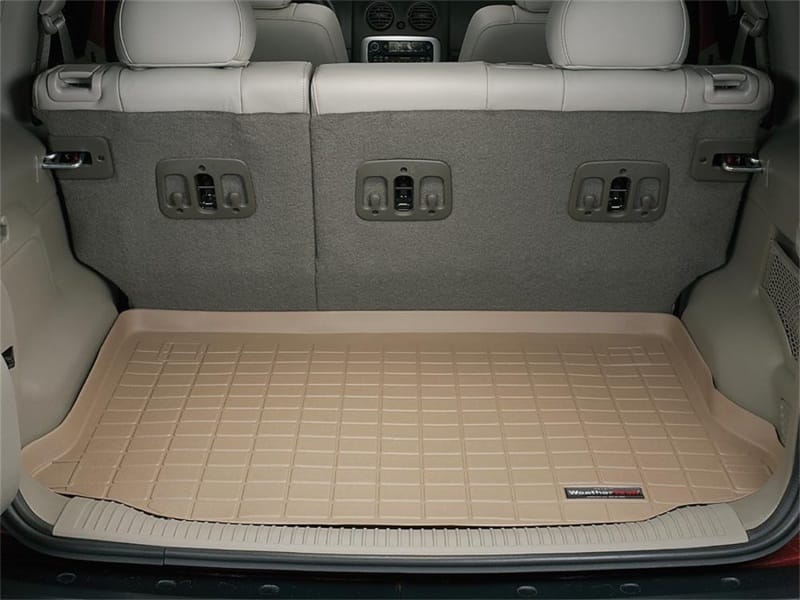 WT Cargo Liners - Tan thumbnail 2