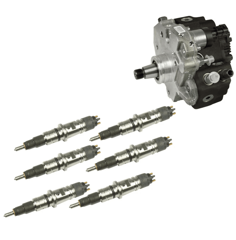 BDD Pump and Injectors Package thumbnail 2