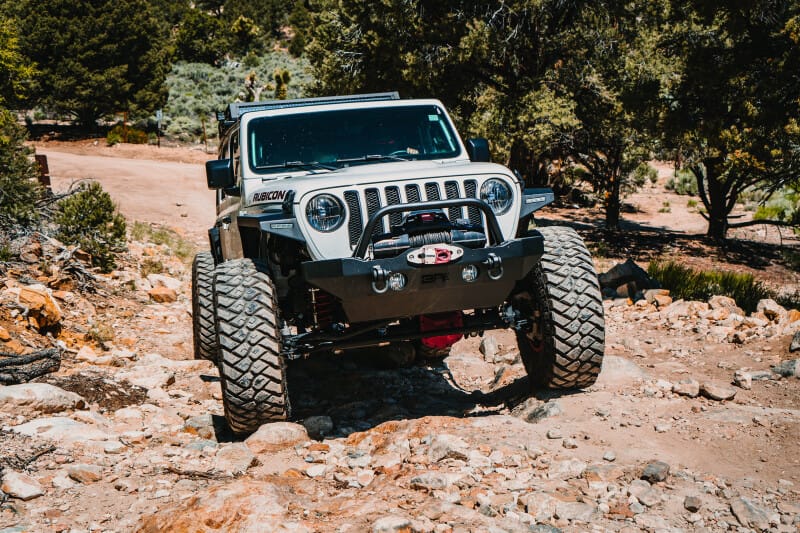 BOD Grille Guards thumbnail 3
