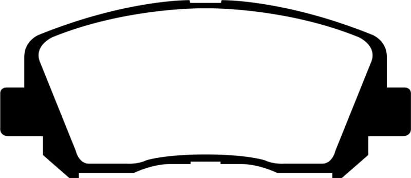 EBC Extra Duty Brake Pad Sets thumbnail 2