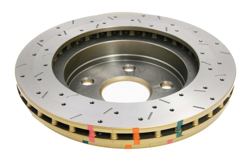 DBA 4000 Slot&Drill Rotors thumbnail 2