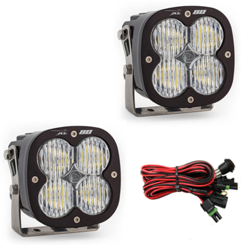 BAJ XL 80 Light Pods