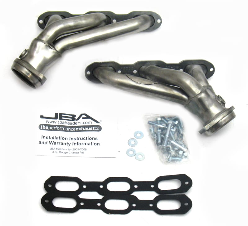 JBA Cat4Ward Headers