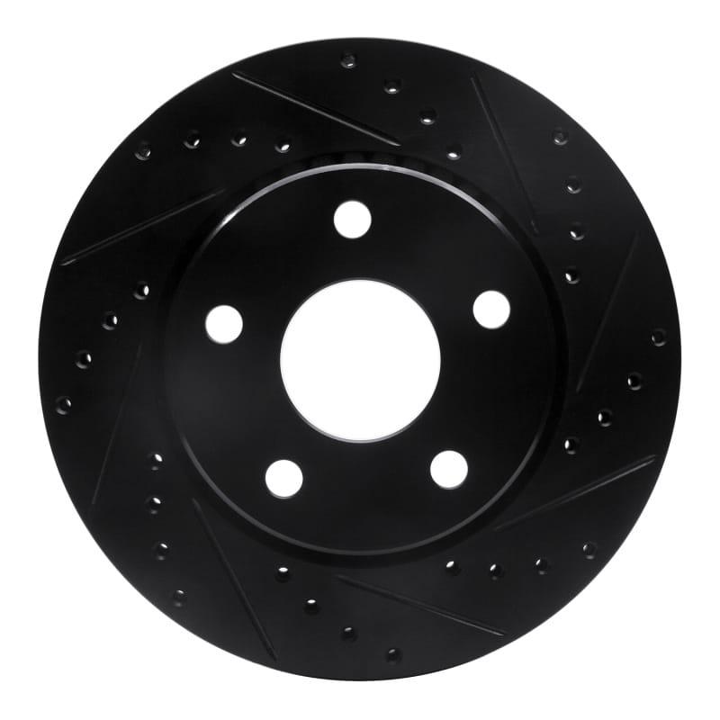 RNC Brake Rotor - Drill & Slot