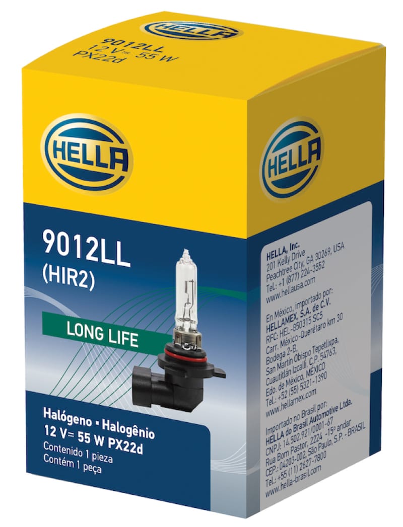 HELLA Miniature Bulb thumbnail 3