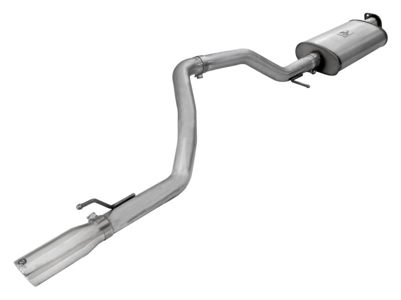 AFE Exhaust Cat Back