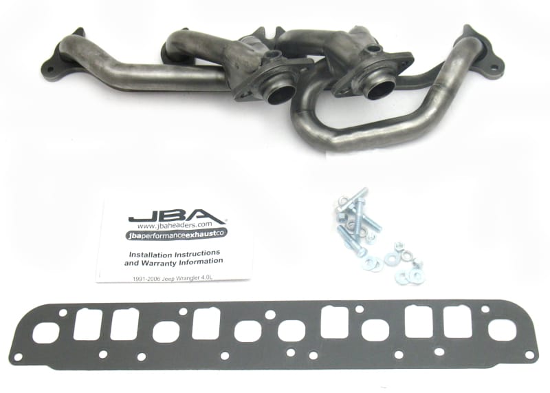 JBA Cat4Ward Headers