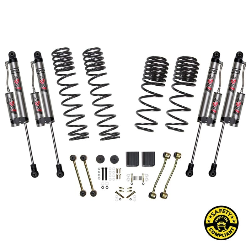 SKY Lift Kit Components