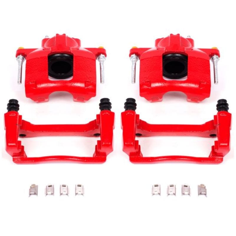 PSB Red Calipers