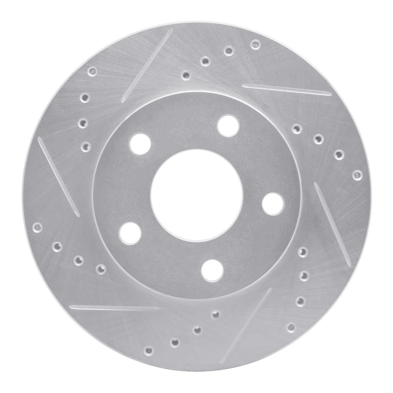RNC Brake Rotor - Drill & Slot