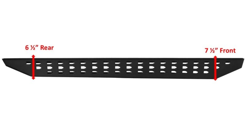 GOR RB20 Boards - Bedliner thumbnail 3