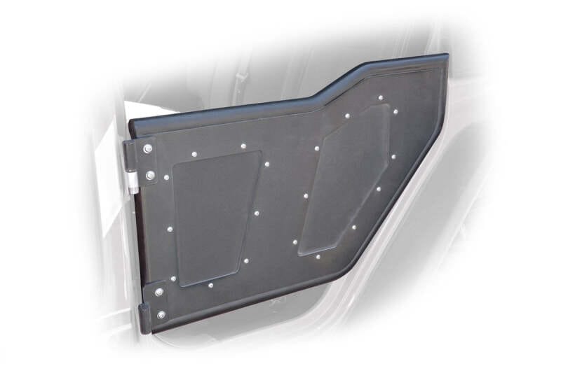 DVE Half Doors