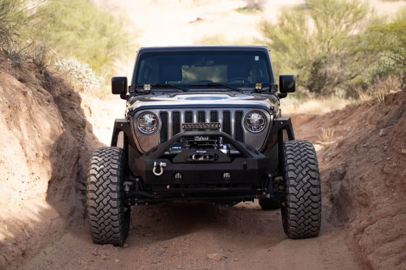 DVE Light Bar Mounts thumbnail 3
